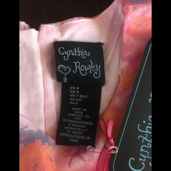 🌸Flower dress🌸 - Picture 2 of 2